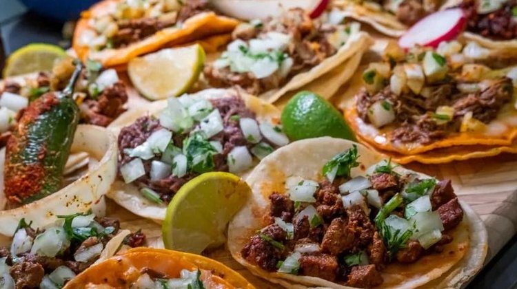Más que goles, el Mundial “servirá” millones de tacos en México