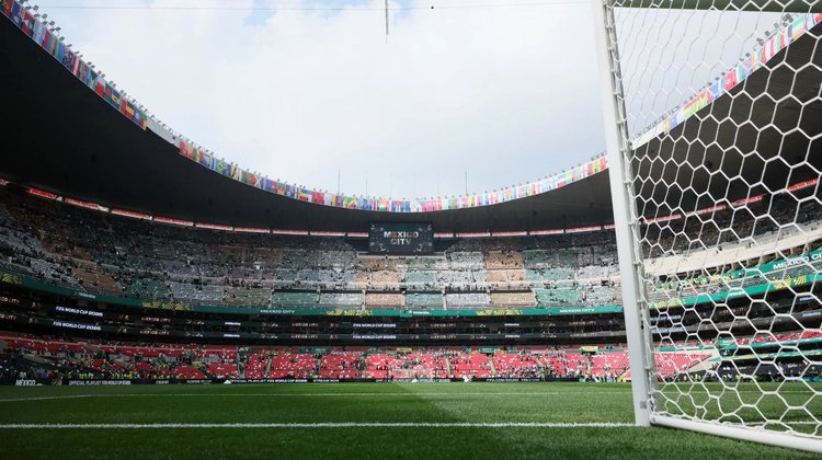 México va invicto en el Estadio CDMX, en juegos del Mundial FIFA™