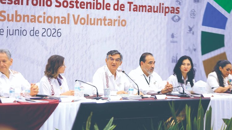 Niega Tamaulipas acusaciones de EUA contra Américo Villarreal