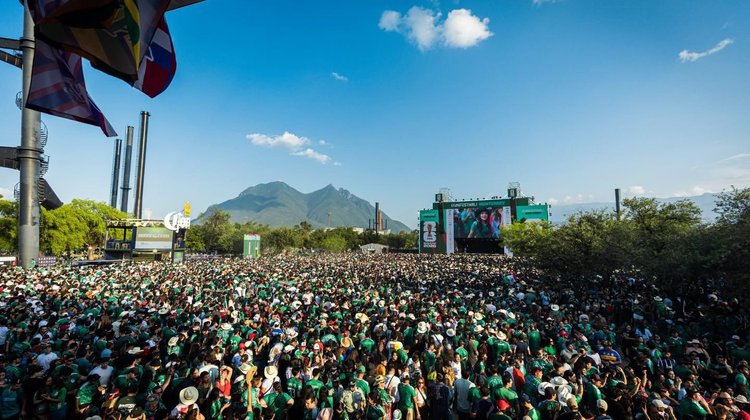 Y la fiesta no acaba: NL invita a seguir viviendo los Fan Fest