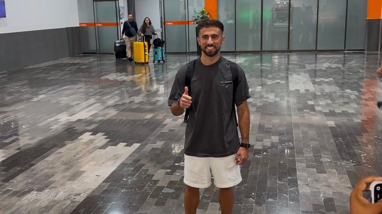 Faltan detalles, pero estoy entusiasmado; Diego Rossi
