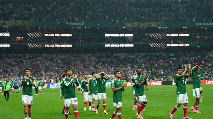 Se acabó el sueño mundialista, pero México sale fortalecido