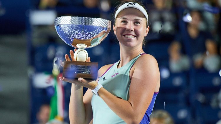 Del Abierto Monterrey de tenis, a la Final de Wimbledon 2026