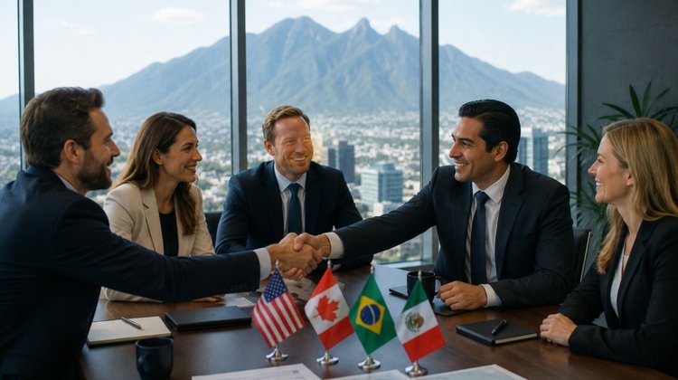 Ven ‘a lo grande’ empresas de NL: 70% apunta a nuevos mercados
