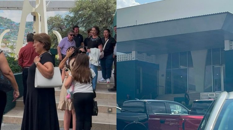 Velan a fallecidos en choque en la Carretera Nacional