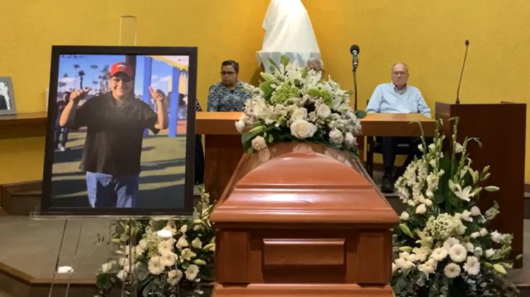 Víctimas de la Carretera Nacional compartían amistad y estudios