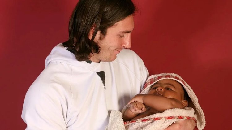 Messi y Yamal jugarán la final 19 años después de icónica foto