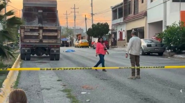 Muere niño regio de 7 años tras ser atropellado en Saltillo