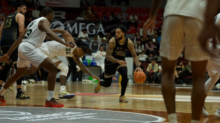 Fuerza Regia supera a Lobos en su primer juego de pretemporada