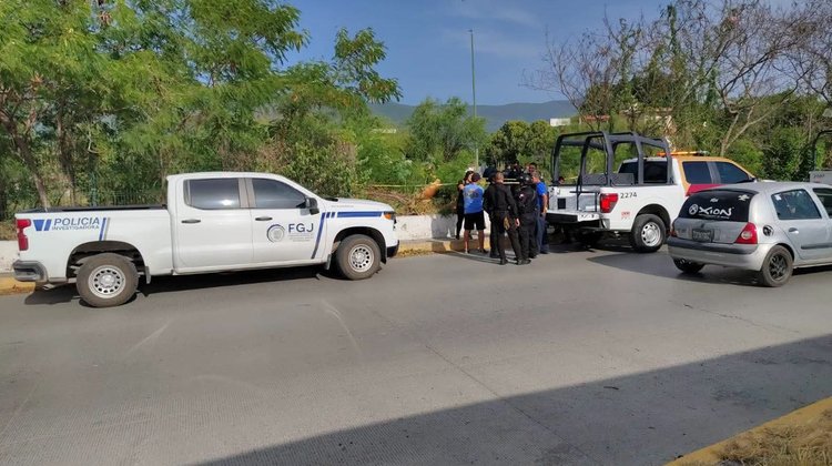 Muere hombre tras ser embestido por tren en Los Fresnos