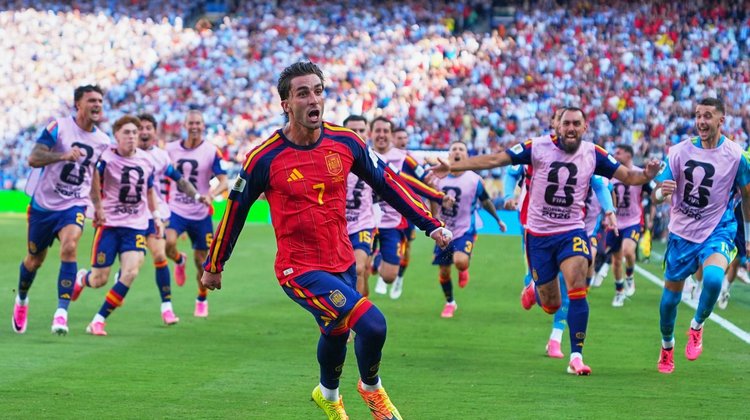Ferran Torres: en su mente encontró la fuerza para volver
