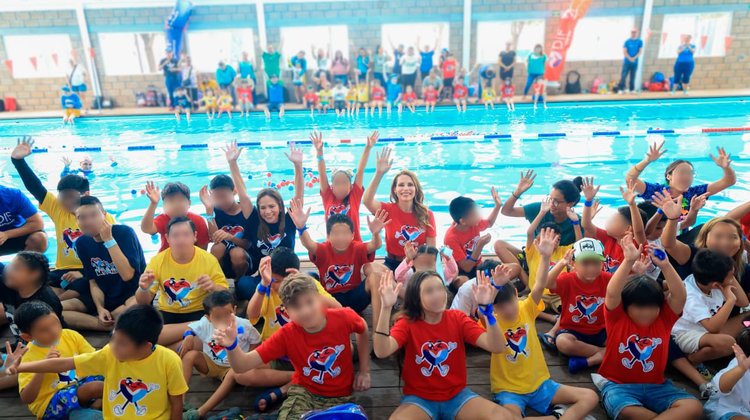 Arranca el Campamento de Verano Inclusivo del DIF Monterrey