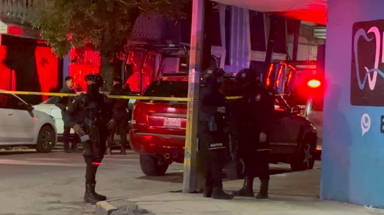Asesinan a adolescente de un balazo en la cabeza en Monterrey
