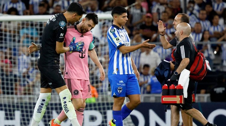 Rayados enfrentará a Messi, a quien ya ha vencido y eliminado