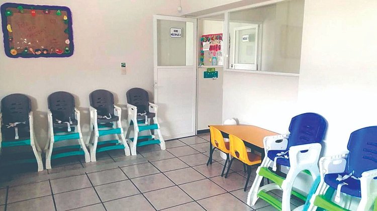 Cierre de guarderías pone en riesgo a 5,000 niños en Coahuila