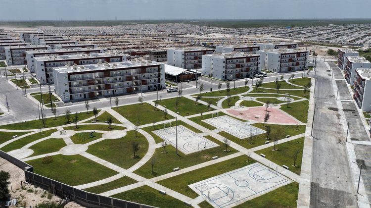 Infonavit invertirá 38 mil mdp en vivienda en Tamaulipas