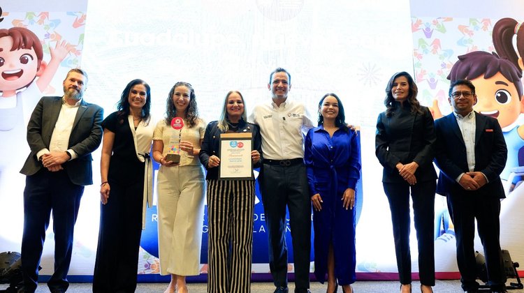 DIF Guadalupe obtiene primer lugar como Ciudad Amiga de la Niñez