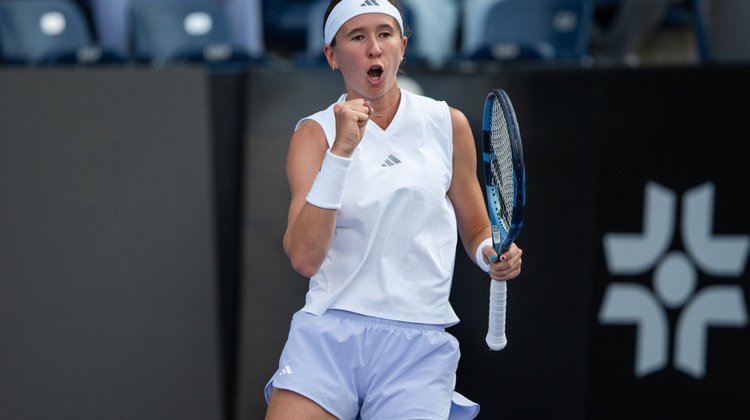 Nikola Bartunkova avanza a Semifinales del Abierto GNP