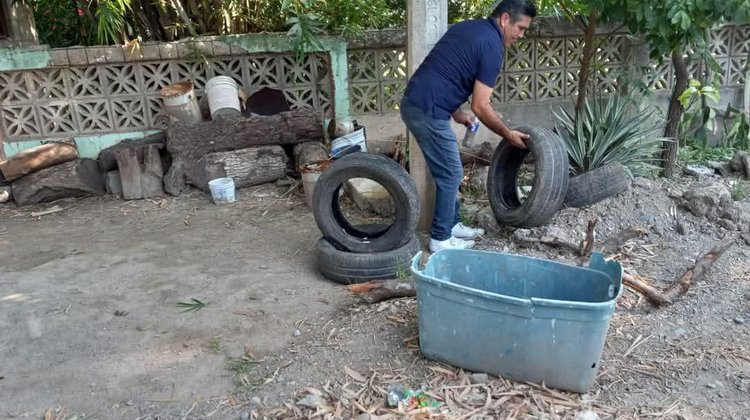 Tamaulipas mantiene cero muertes por dengue en 2026