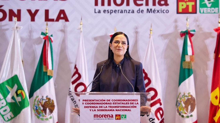  Convoca Morena reunión para definir coordinador de bancada en NL