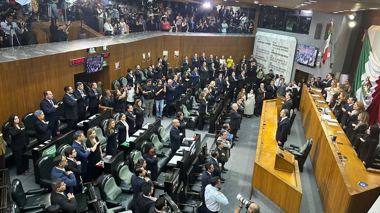 Buscará Congreso estatal cerrar la Legislatura sin rezago