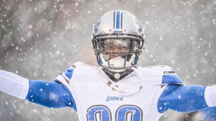 'Hay un demonio en mí'. Exjugador de la NFL se quita la vida