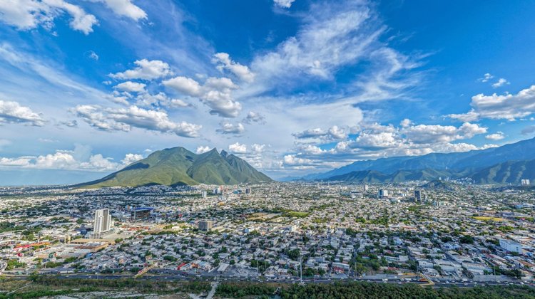 Quedan lluvias en Nuevo León muy por debajo de lo normal