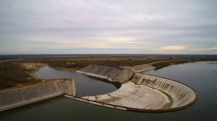 Trasvase a Tamaulipas, a merced de las lluvias