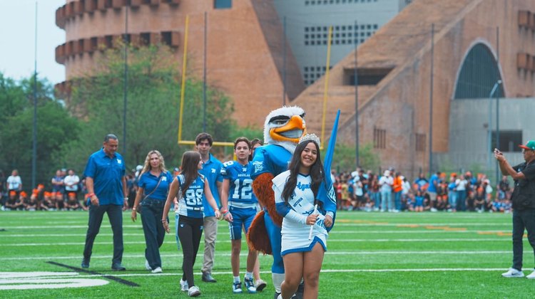 ‘Tacleadas’ a la vista… ¡en la Monterrey Football League!