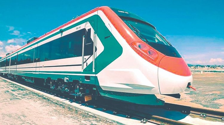Tren de pasajeros, es la gran apuesta federal para Coahuila
