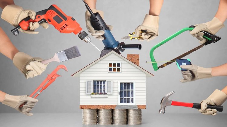 Remodelar tu casa para ganar con una de las mejores inversiones