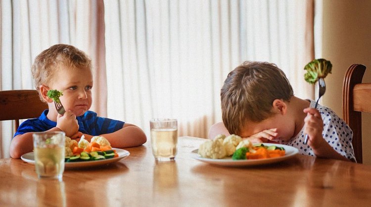 ¿Qué es la neofobia alimentaria y cómo combatirla?