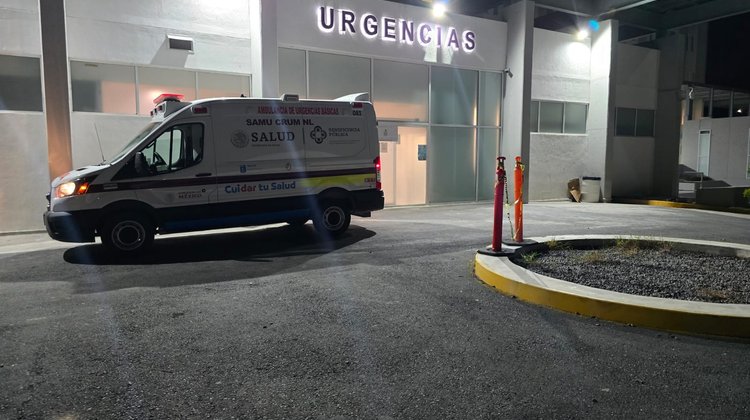 Abandonan a bebé de 10 meses dentro de un tejabán en Santiago