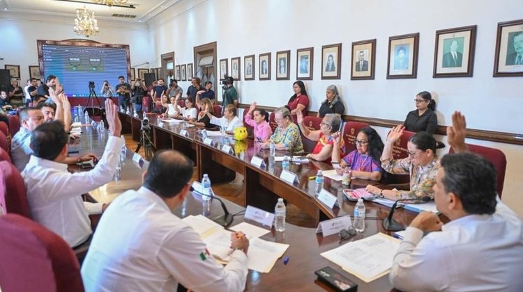 Avanza proyecto para crear Consejo Victorense de la Juventud