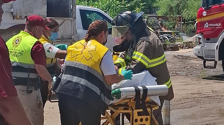 Altamira fortalece prevención ante riesgos industriales