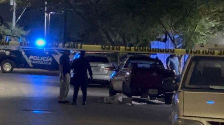 Investigan muerte de mujer en la colonia Ébanos, en Apodaca