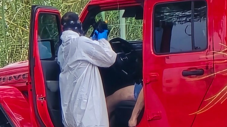 Investigan hallazgo de cinco personas sin vida en Montemorelos