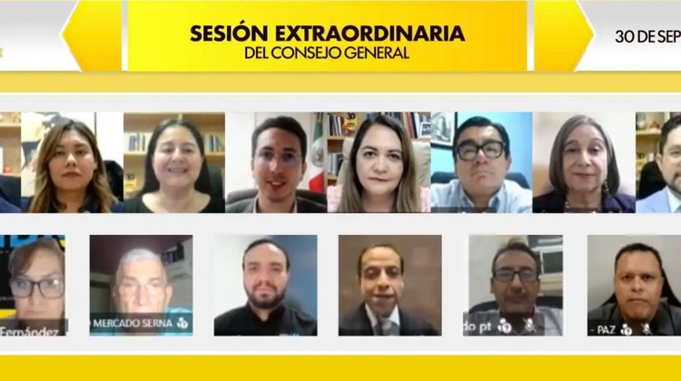 IEEPCNL pide más mujeres en diputaciones y alcaldías en 2027