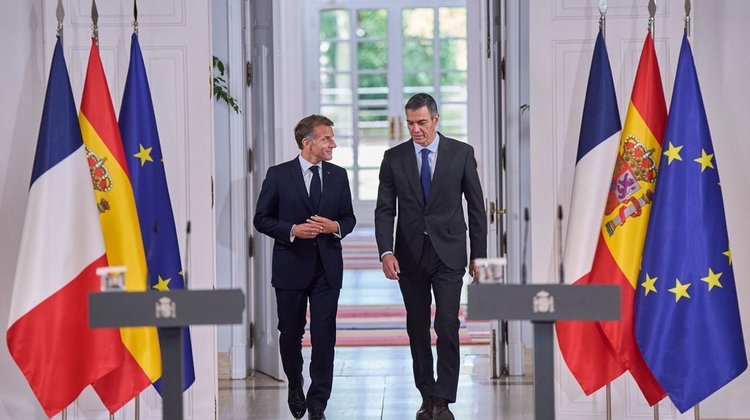 España y Francia abren la puerta a un regreso británico a la UE