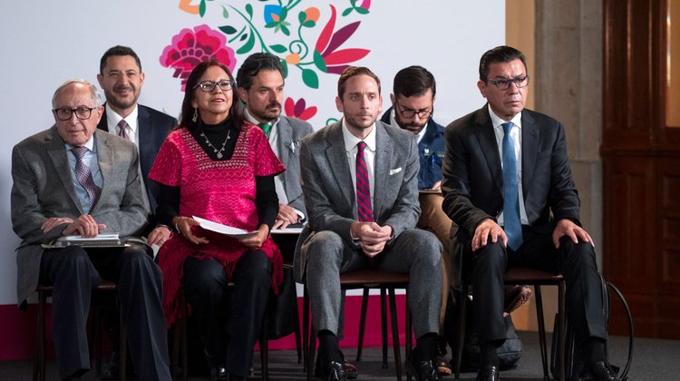 Salud, IMSS y cooperación con EUA: Mañanera 6 de octubre