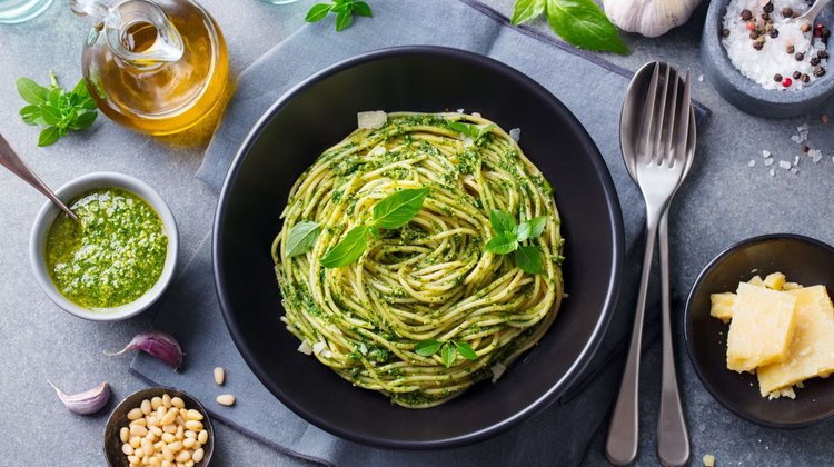Sabores de pastas para compartir con quien tú quieras