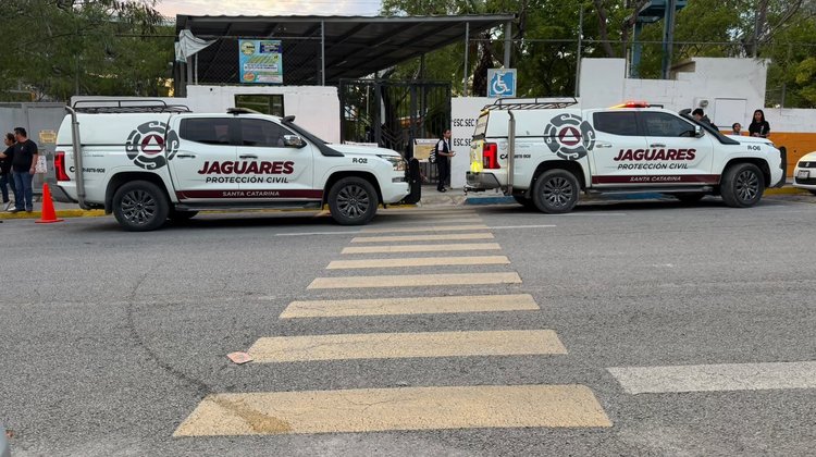 Se intoxica menor con bebida en secundaria; termina intubada