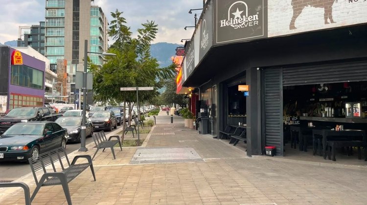 Se hunde el Centrito Valle entre locales vacíos y rentas al alza