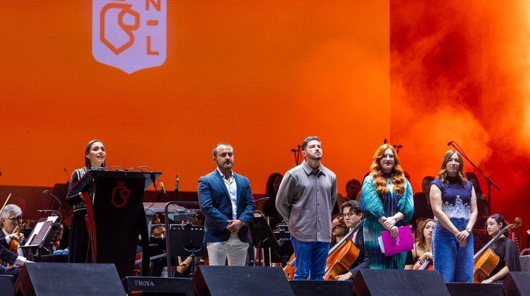 Arranca Festival Santa Lucía a ritmo de Juan Gabriel