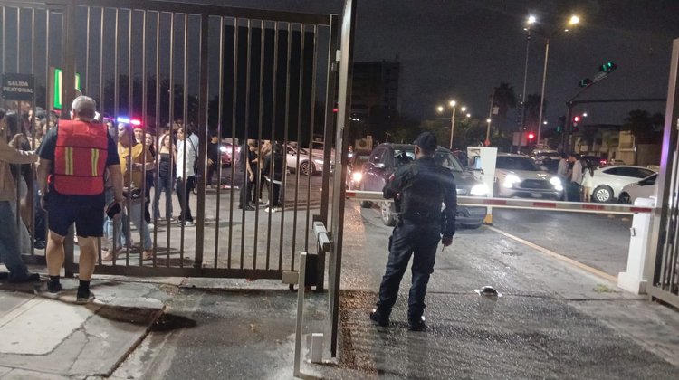 Cancelan fiesta de Halloween por problemas viales en Escobedo