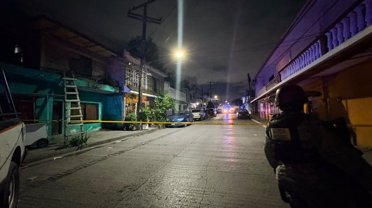Asesinan a hombre en colonia Valle Soleado tras impactos de bala