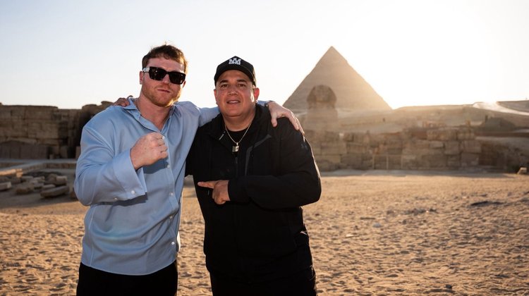 Saúl ‘Canelo’ Álvarez acaricia las 70 peleas; esta es su marca