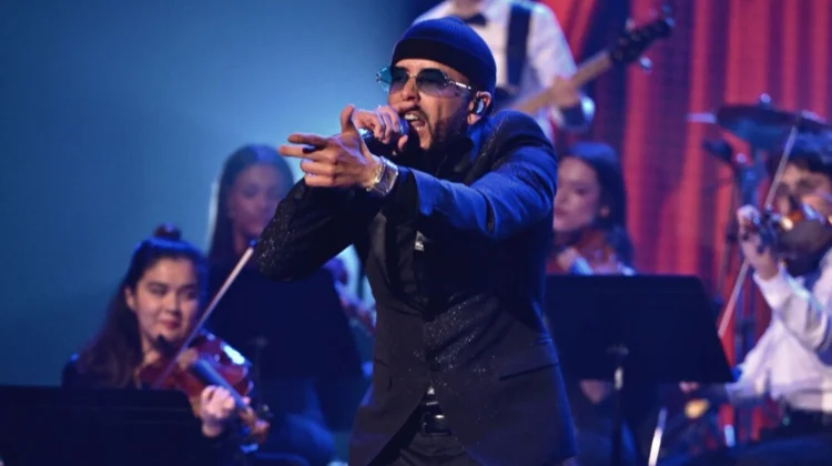 Yandel lanza primer álbum de reguetón con orquesta sinfónica