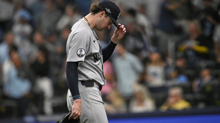 Yankees está al borde del nocaut ante Tampa Bay