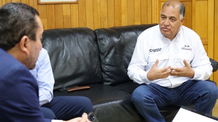 UTC hará estudio para definir nuevas rutas aéreas de Ramos Arizpe